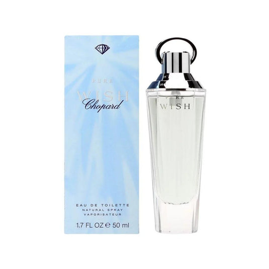 Chopard Pure Wish EDT 1.7 Oz 50 ml