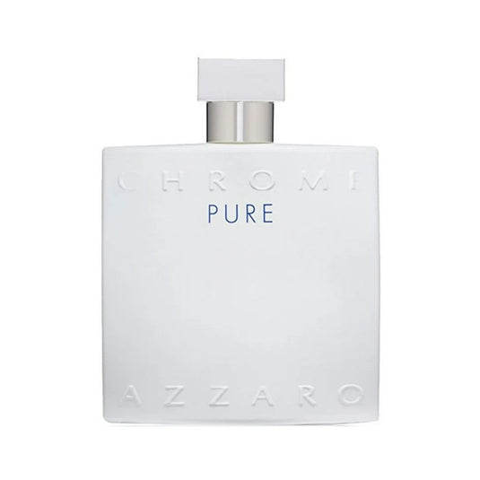 Chrome Pure EDT by Azzaro Men