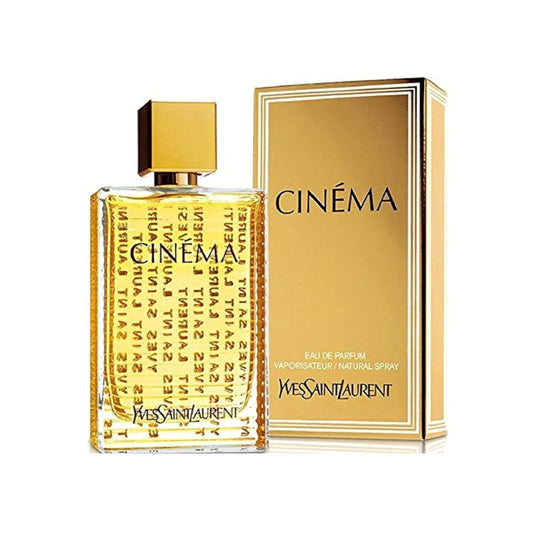 Cinema EDP by Yves Saint Laurent Women 3.0 Oz 90 ml