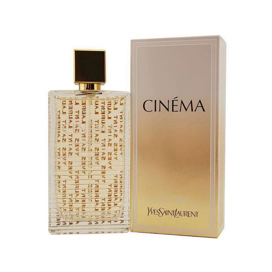 Cinema EDT by Yves Saint Laurent Women 1.6 Oz 50 ml