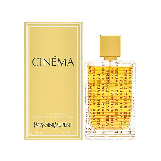 Cinema EDP by Yves Saint Laurent Women 1.6 Oz 50 ml