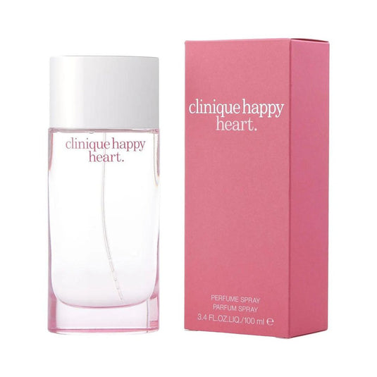 Clinique Happy Heart EDP Women 3.4 Oz 100 ml