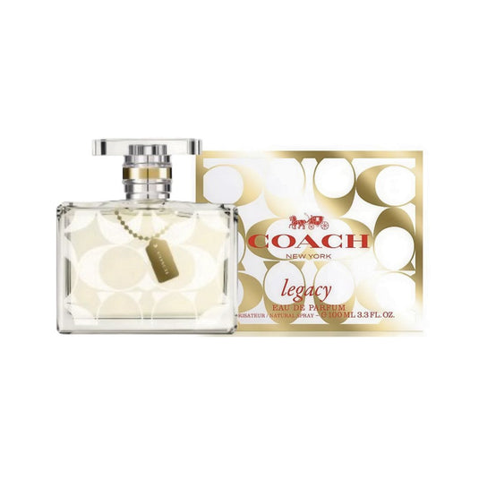 Coach Legacy EDP Women 3.4 Oz 100 ml