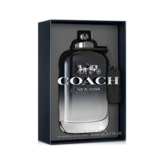 Coach for Men EDT 6.7 Oz