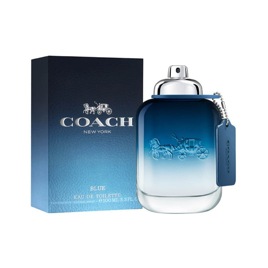 CoachBlueEDTMen 3.4 Oz 100 ml