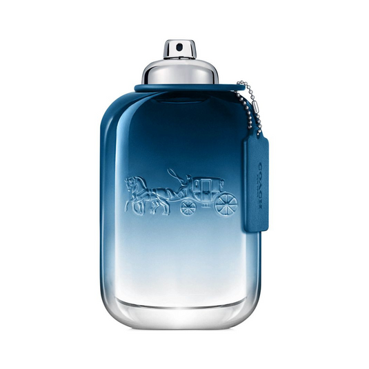 Coach Blue EDT Men