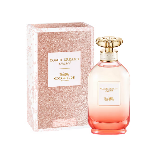 Coach Dreams Sunset EDP 3.0 Oz