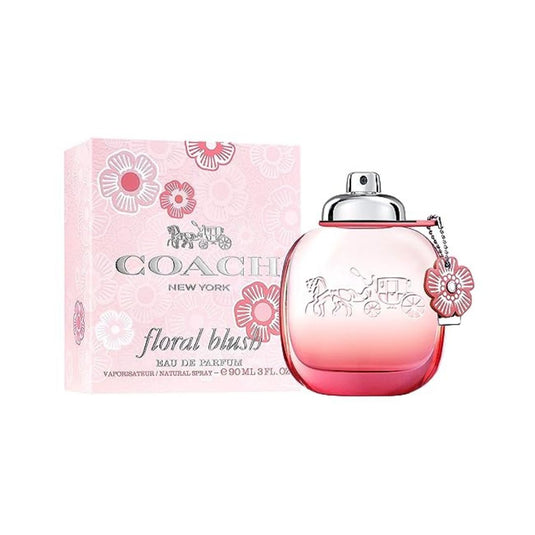 CoachFloralBlushEDPWomen 3 Oz 90 ml