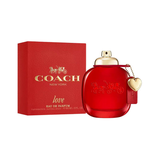 Coach Love EDP Women 3Oz 90 ml