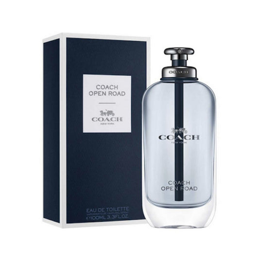 Coach Open Road EDT Men 3.4 Oz 100 ml