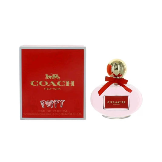 Coach Poppy EDP Women 3.4 Oz 100 ml