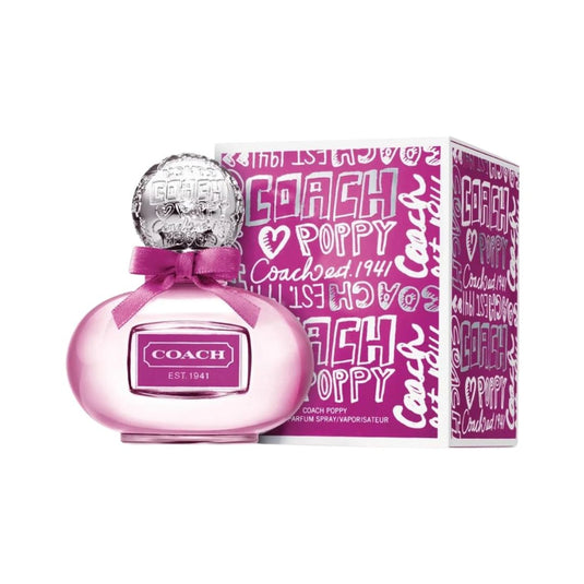 Coach Poppy Flower EDP Women 1.7 Oz 50 ml