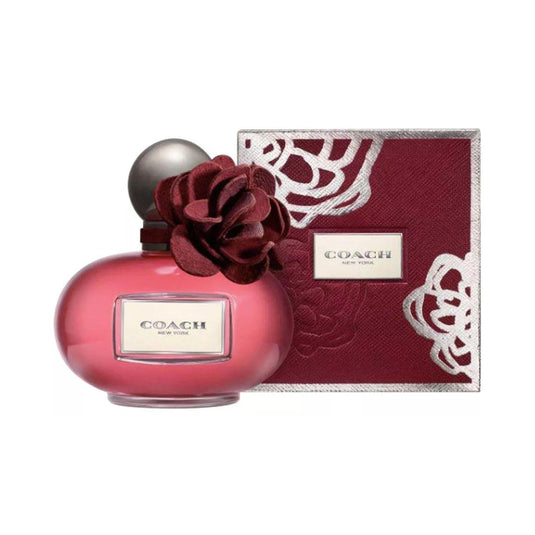 Coach Poppy Wildflower EDP Women 3.4 Oz 100 ml