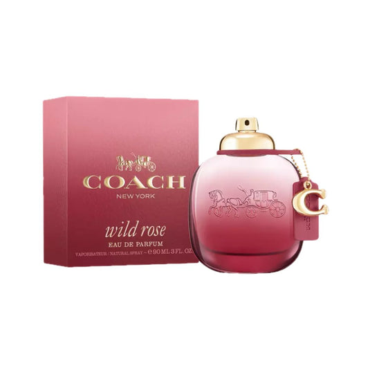 CoachWildRoseEDPWomen 3 oz 90 ml