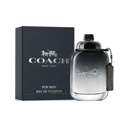 CoachforMenEDT 2 Oz 60 ml