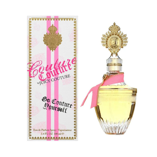 Couture Couture By Juicy Couture EDP Women 3.4 Oz 100 ml