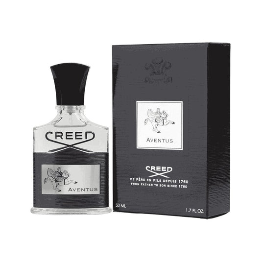 Creed Aventus EDP Men 1.7 Oz 50 ml - A Rich and Luxurious Fragrance for Special Occasions