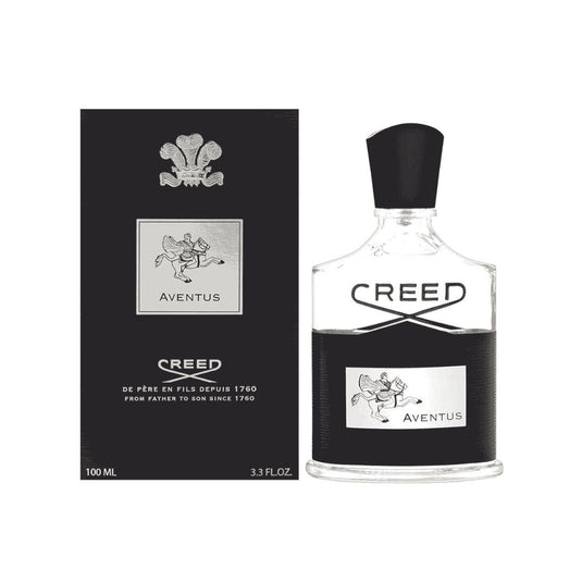 Creed Aventus EDP Men 3.4 Oz 100 ml - A Rich and Luxurious Fragrance for Special Occasions