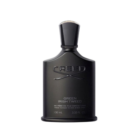 Creed Green Irish Tweed EDP Men - a timeless and sophisticated fragrance that embodies the essence of classic elegance and refinement