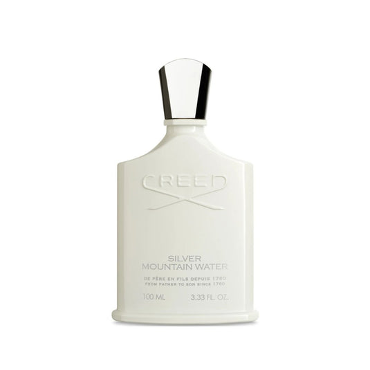 Creed Silver Mountain Water EDP Men - A luxurious and rich fragrance that captures the essence of timeless elegance.