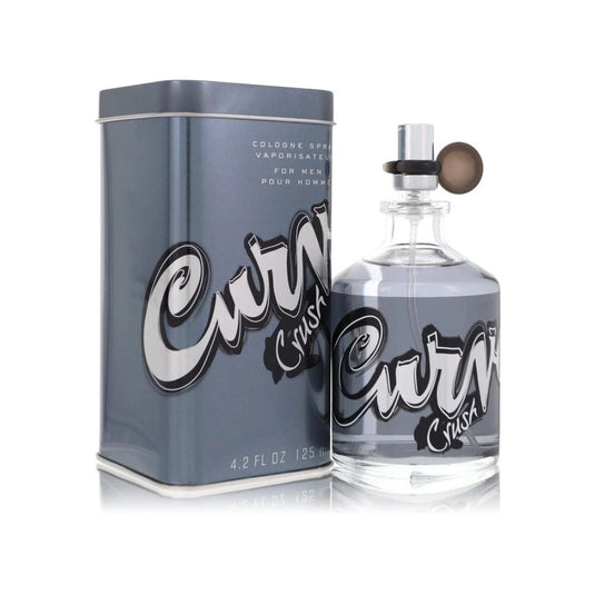 Curve Crush Cologne Spray by Liz Claiborne Men 4.2 Oz 125 ml