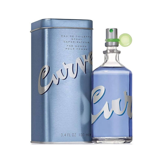 Curve EDT by Liz Claiborne Women 3.4 Oz 100 ml