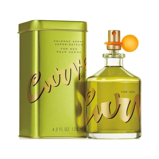 Curve by Liz Claiborne EDC Men 4.2 Oz 125 ml