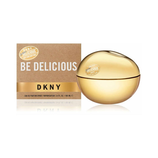 DKNYGoldenDeliciousEDPWomen 3.4 Oz 100 ml