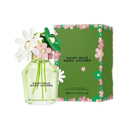 Daisy Wild EDP MarcJacobs 3.4 Oz 100 ml