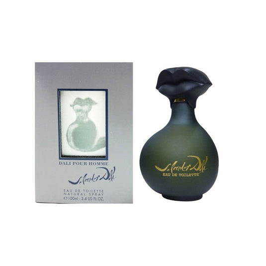 Dali Pour Homme EDT Men 3.4 Oz 100 ml