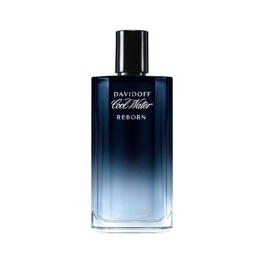 Davidoff Cool Water Reborn Cologne EDP Men - an energetic Cologne with a blend of bergamot, rosemary and Haitian vetiver. Perfect for daytime wear