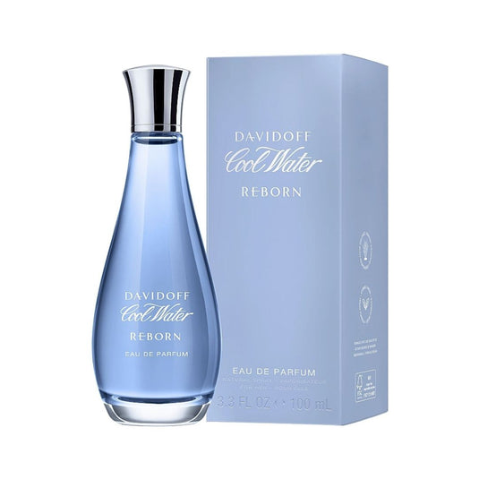 Davidoff Cool Water Reborn EDP Women 3.4 Oz 100 ml - a timeless perfume that suitable for Daytime Wear.