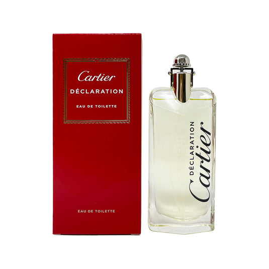 Declaration by Cartier EDT Men 3.3 Oz 100 ml