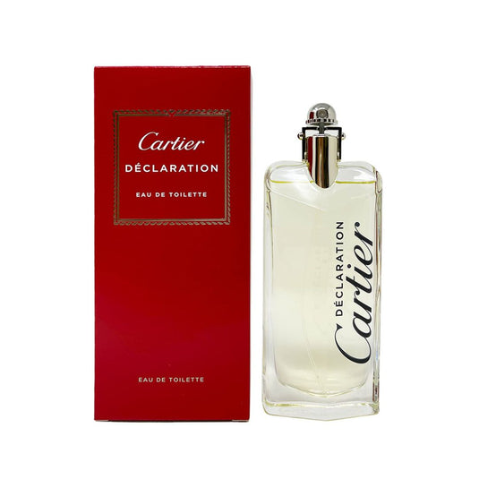 Declaration by Cartier EDT Men 3.4 Oz 100 ml