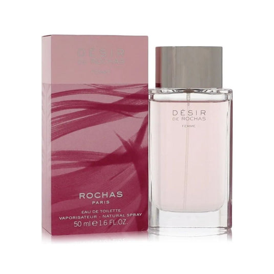 Desir De Rochas Femme EDT Women 1.6 Oz 50 ml