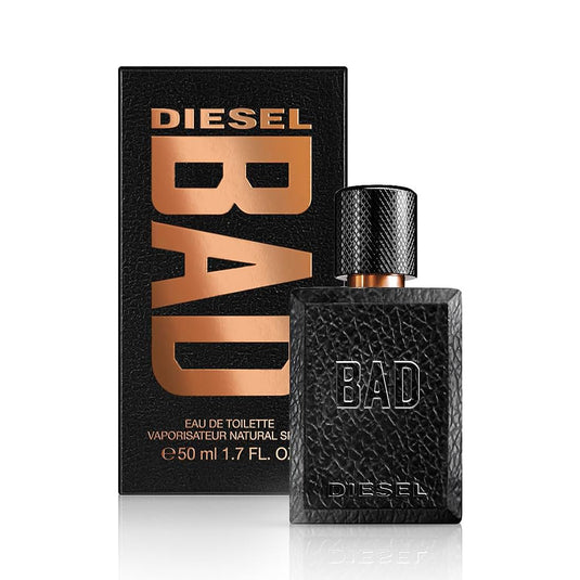 Diesel Bad EDT Men 1.7 Oz 50 ml