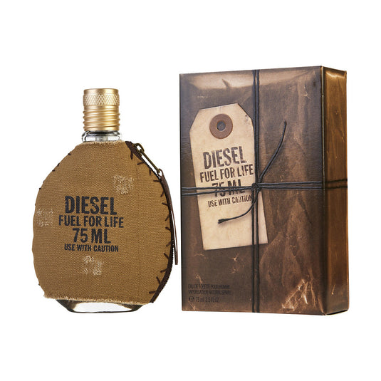 Diesel Fuel For Life EDT Men 2.5 Oz 75 ml