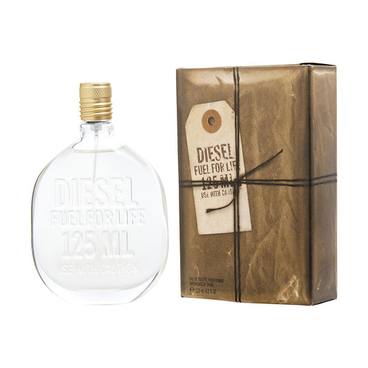 Diesel Fuel For Life EDT Men 4.2 Oz 125 ml