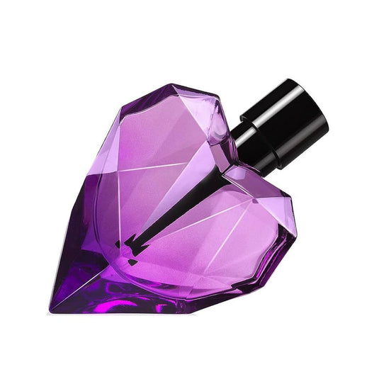 Diesel Loverdose EDP Women - A Magnetic fragrance with spicy, floral and gourmand notes.