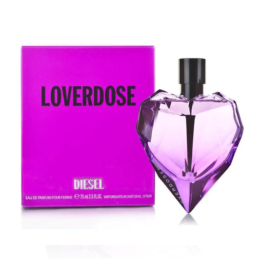 Diesel Loverdose EDP 2.5 Oz 75 ml