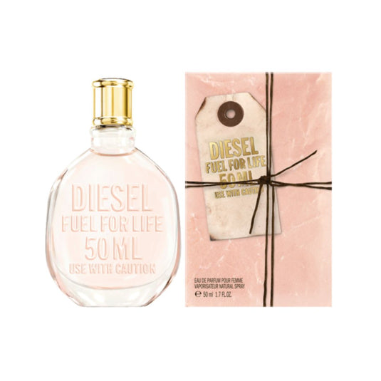 Diesel Fuel For Life EDP Women 1.7 Oz 50 ml