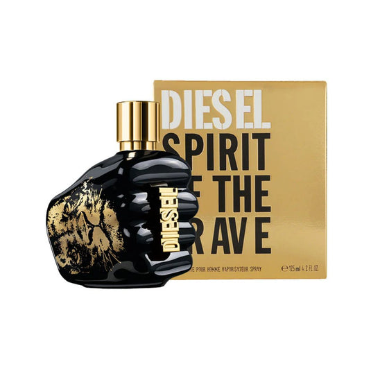 DieselSpiritOfTheBraveEDTMen 4.2 Oz 125 ml