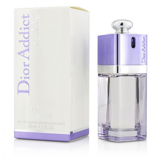 Dior Addict to Life EDT 1.7 Oz