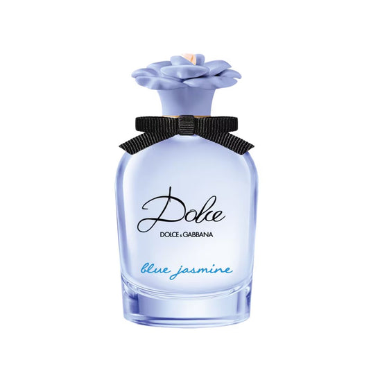 Dolce Blue Jasmine EDP - Enchanting Fragrance with Vibrant Citrus and Soft Florals.