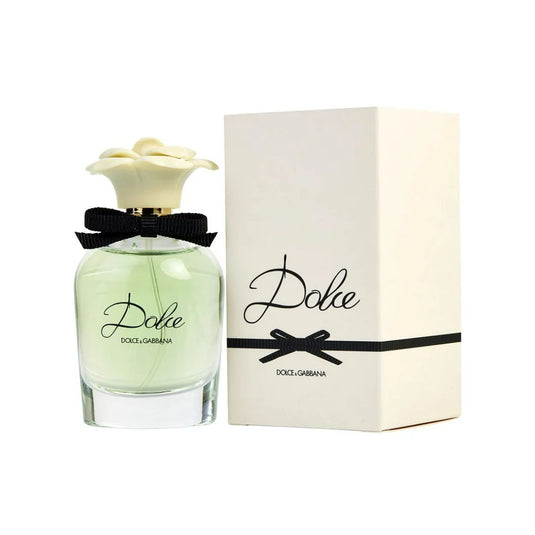 Dolce EDP by Dolce & Gabbana Women 1.6 Oz 50 ml - This delightful fragrance blends crisp neroli, vibrant papaya flower, and warm musk