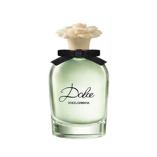 Dolce EDP by Dolce & Gabbana Women - This delightful fragrance blends crisp neroli, vibrant papaya flower, and warm musk