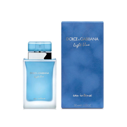 Dolce & Gabbana Light Blue Eau Intense EDP Women 1.6 Oz 50 ml