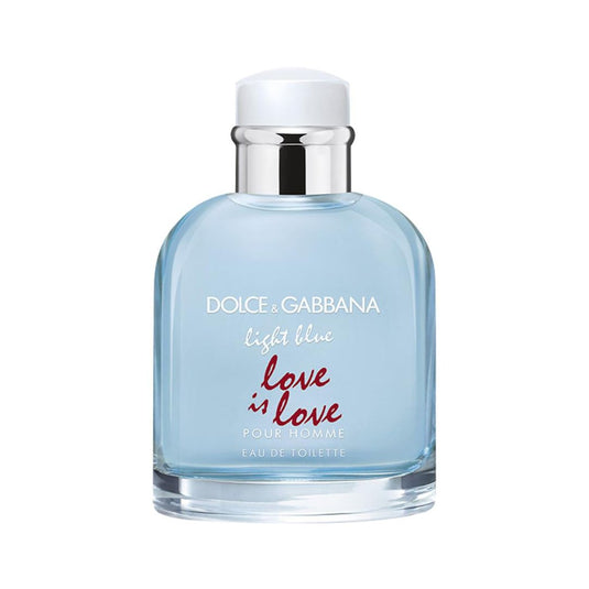 Dolce & Gabbana Light Blue Love Is Love EDT Men