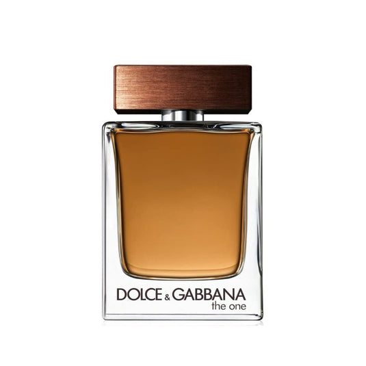 Dolce & Gabbana The One EDT Men - classic fragrance blends fresh grapefruit, spicy coriander, and warm tobacco.