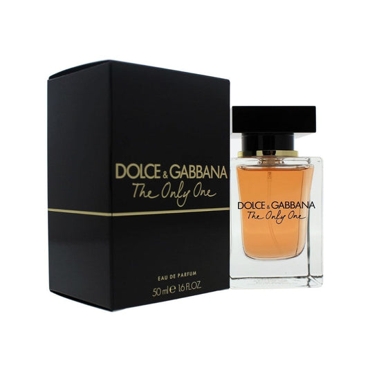 Dolce & Gabbana The Only One EDP Women 1.7 Oz 50 ml